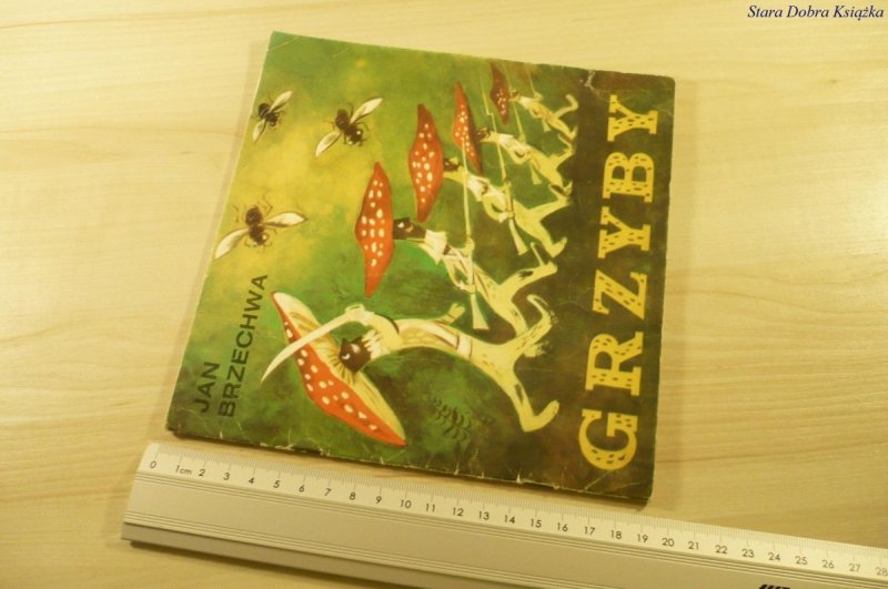 GRZYBY - Jan Brzechwa (1986)