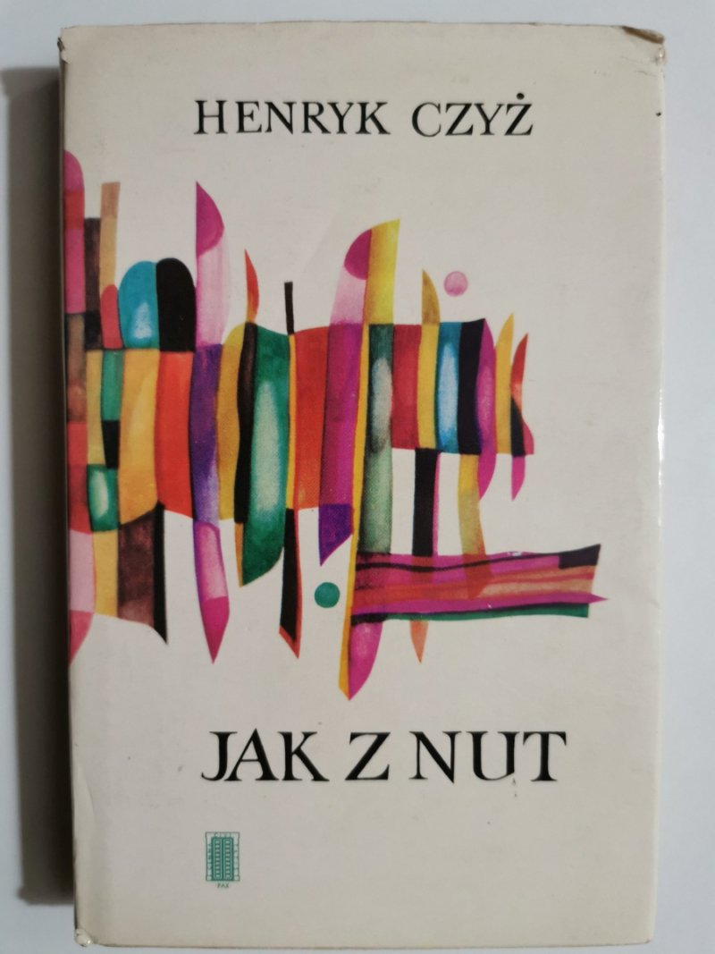 JAK Z NUT - Henryk Czyż