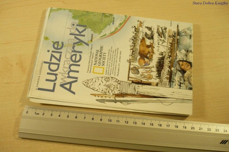 AMERYKA OD ALASKI PO ZIEMIĘ OGNISTĄ (2000)