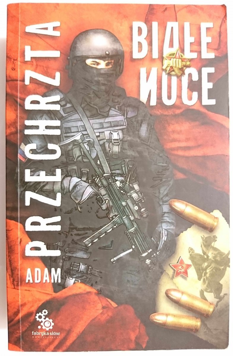 BIAŁE NOCE - Adam Przechrzta 2010