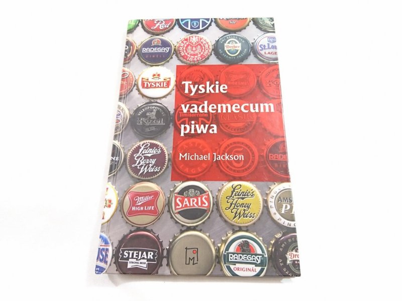 TYSKIE VADEMECUM PIWA - Michael Jackson 2007