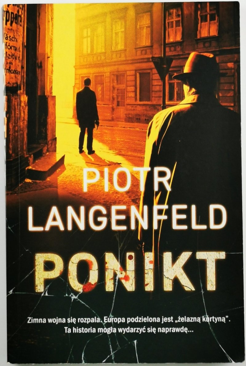 PONIKT – Piotr Langenfeld