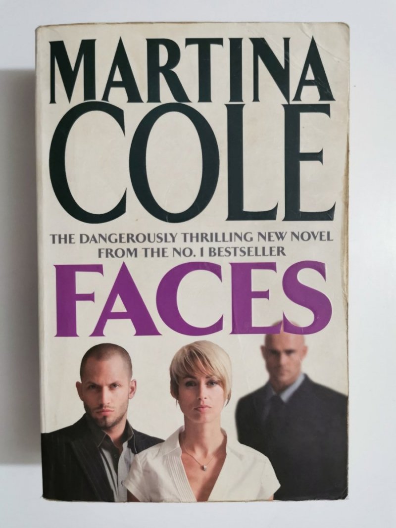 FACES - Martina Cole 2008