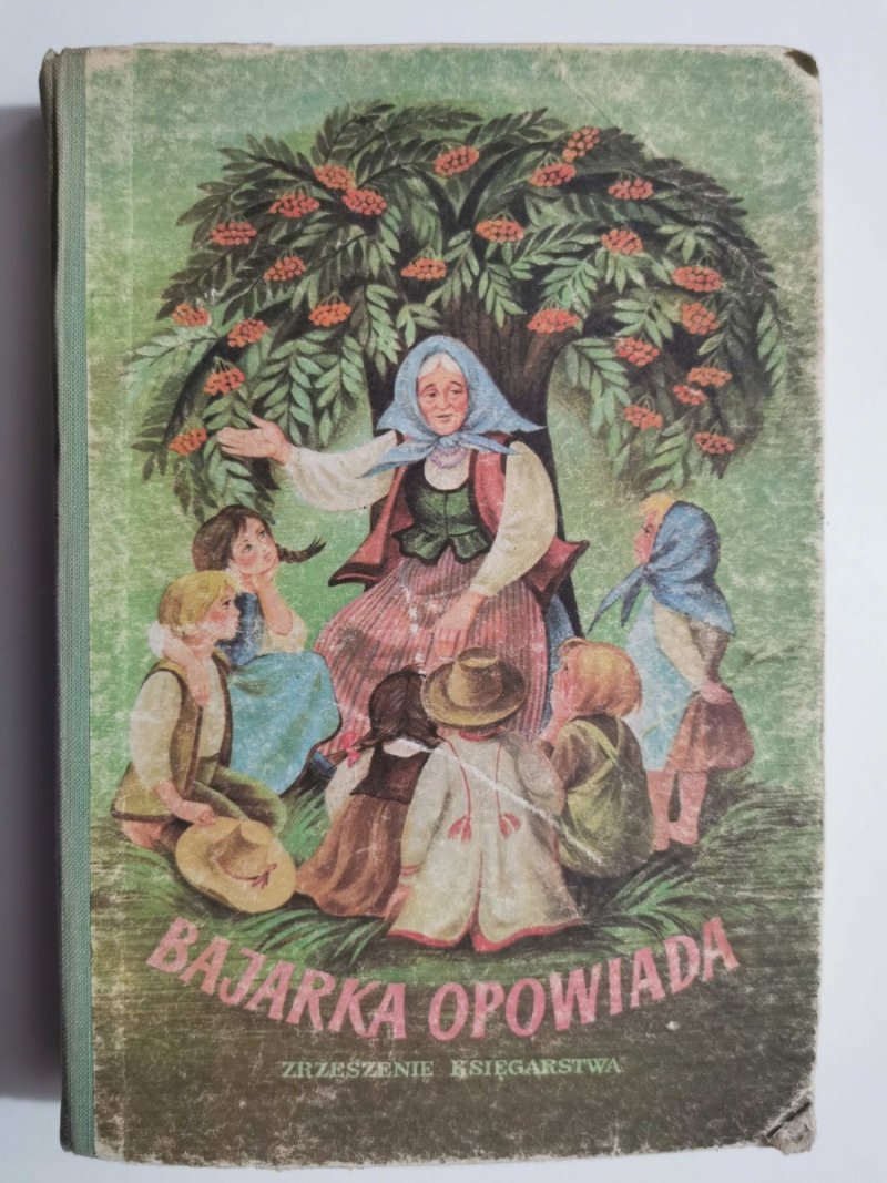 BAJARKA OPOWIADA