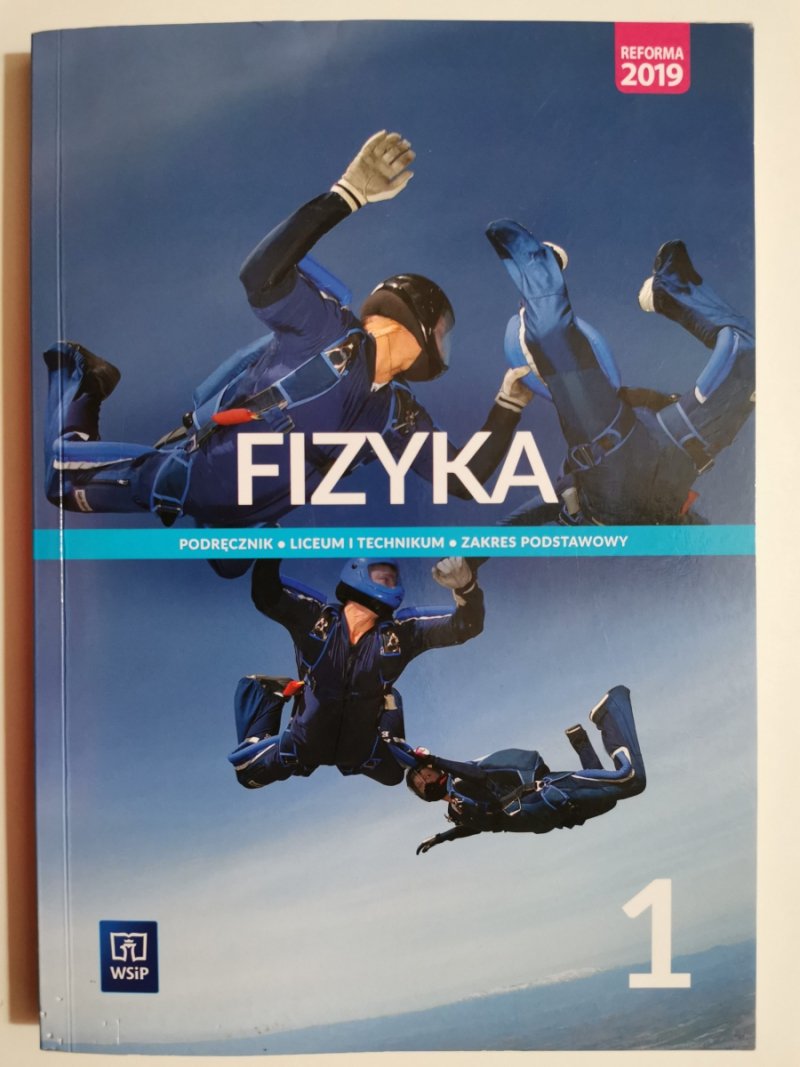 FIZYKA 1 ZP - Ludwik Lehman