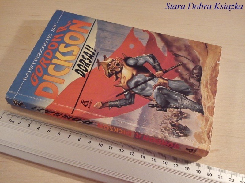 DORSAJ! - Gordon R. Dickson