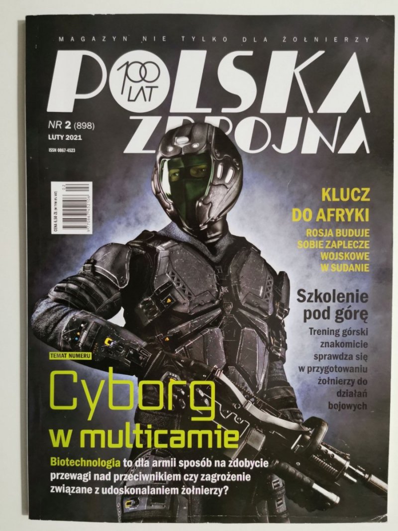 POLSKA ZBROJNA Nr. 2/2021