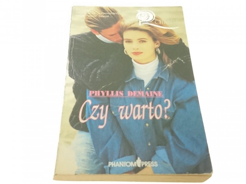 CZY WARTO? - Phyllis Demaine (1992)