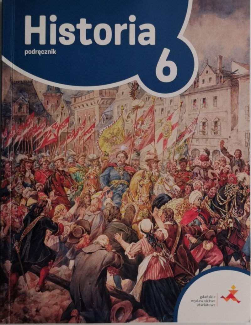 HISTORIA 6 PODRĘCZNIK - Tomasz Małkowski