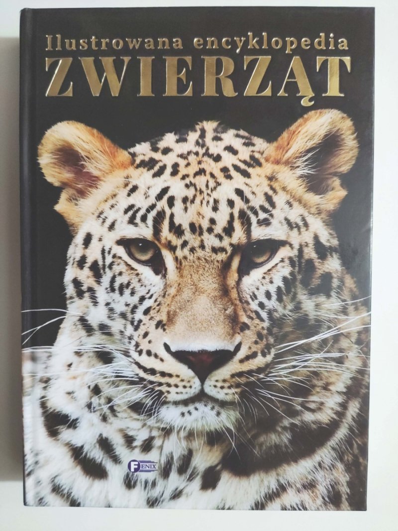 ILUSTROWANA ENCYKLOPEDIA ZWIERZĄT