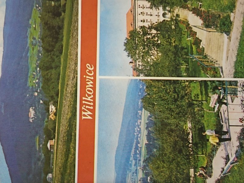 WILKOWICE. MIEJSCOWOŚĆ WCZASOWA...FOT. JASTRZĘBSKI