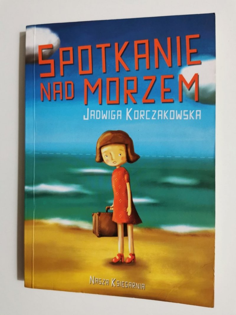 SPOTKANIE NAD MORZEM - Jadwiga Korczakowska 2008