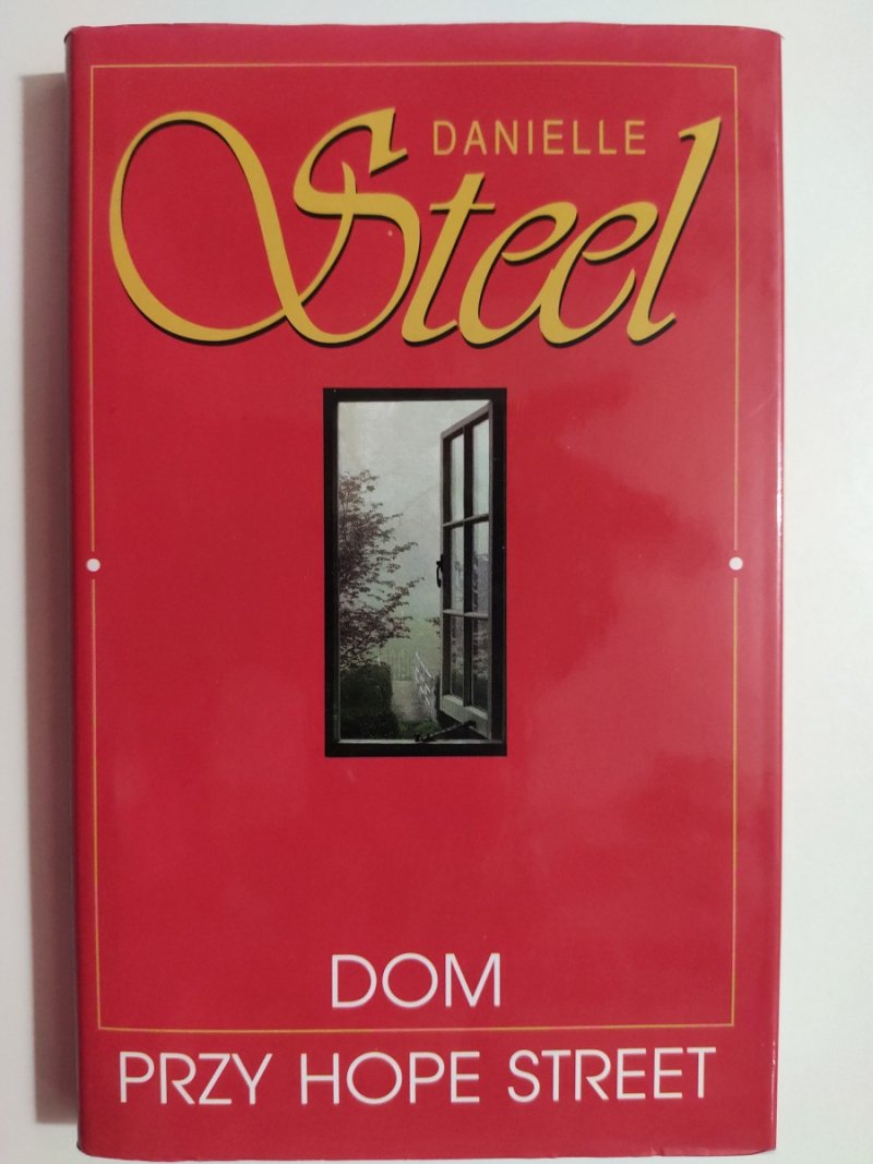 DOM PRZY HOPE STREET - Danielle Steel