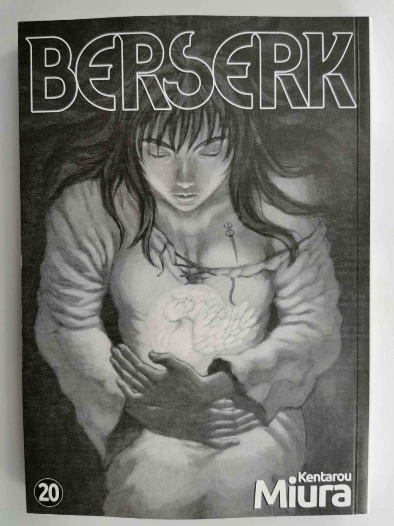 BERSERK 20 - Kentarou Miura