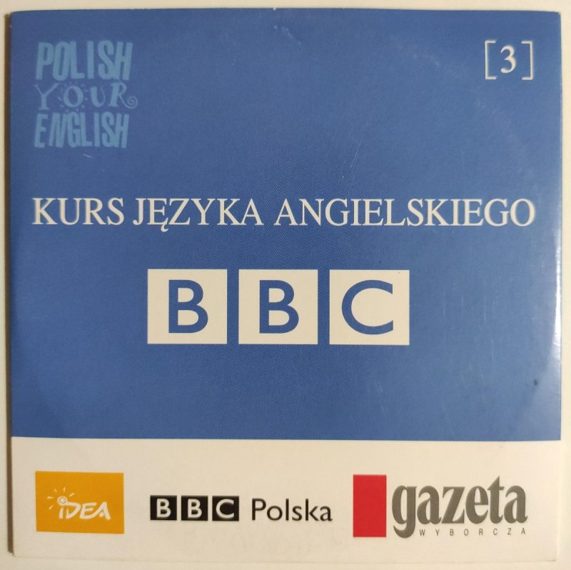CD. KURS JĘZYKA ANGIELSKIEGO BBC
