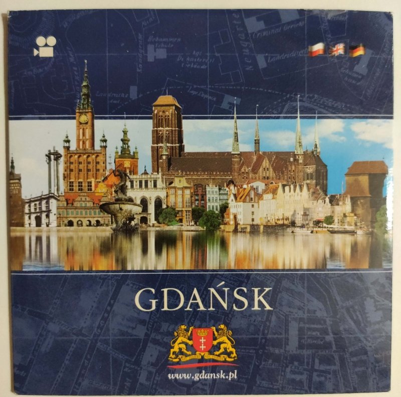 DVD. GDAŃSK