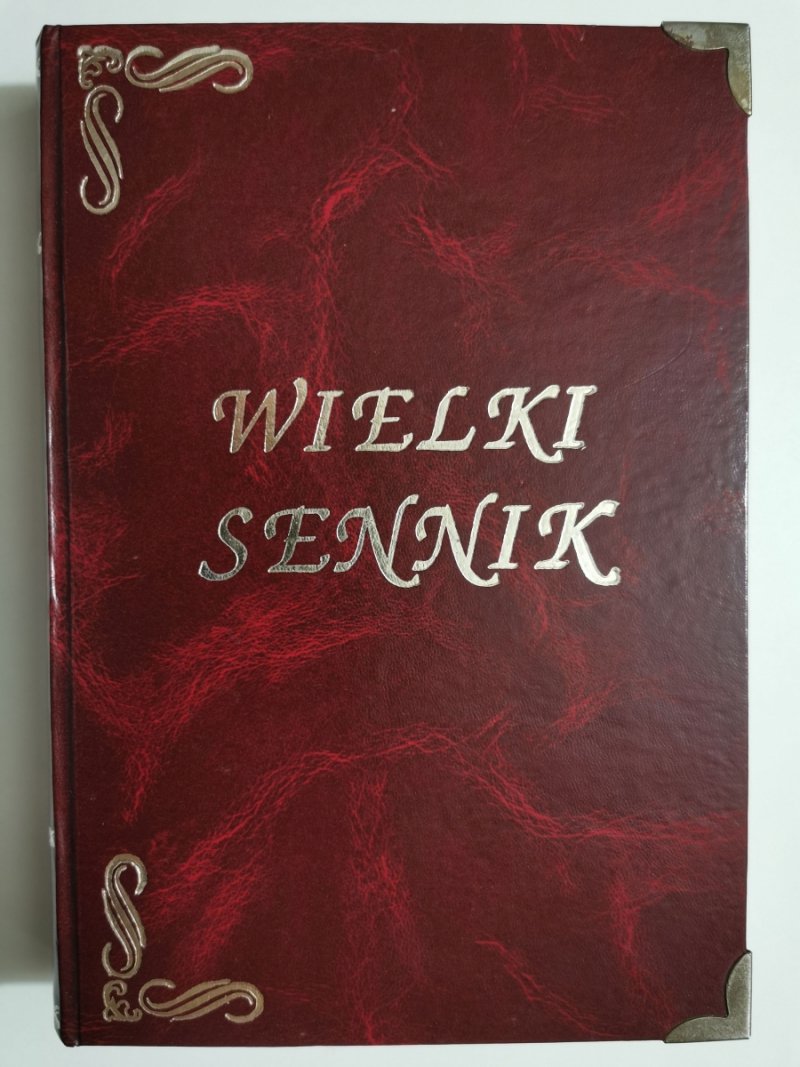 WIELKI SENNIK - Marek Skierkowski