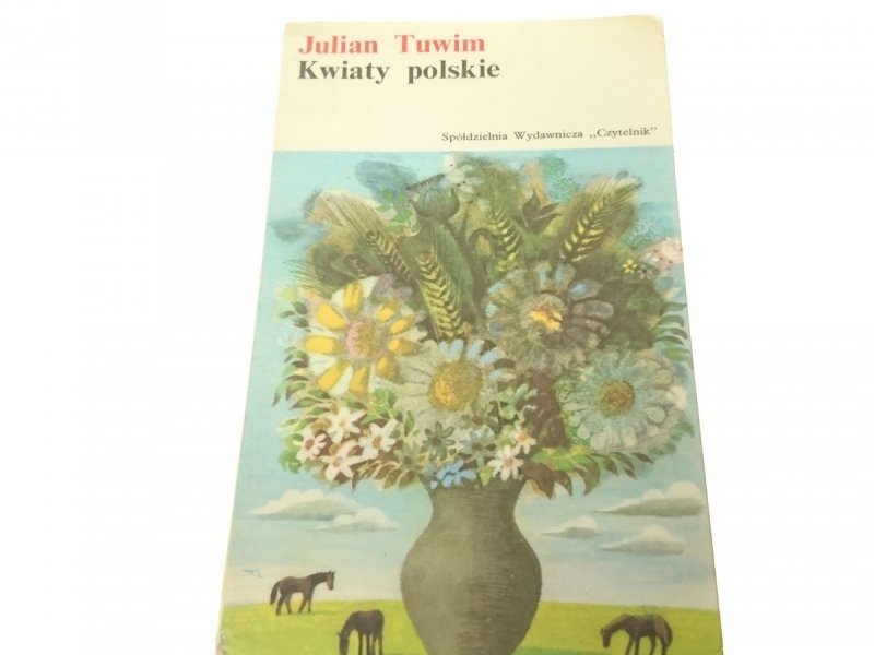 KWIATY POLSKIE - Julian Tuwim 1977