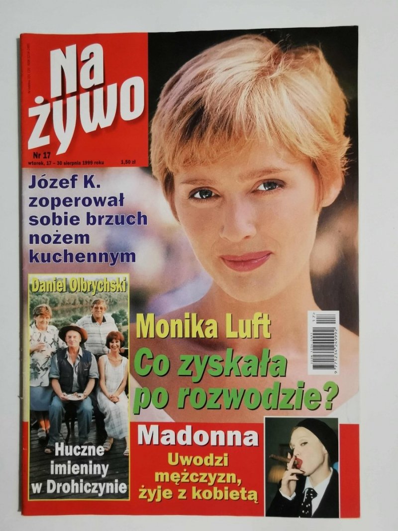 NA ŻYWO NR 17 1999