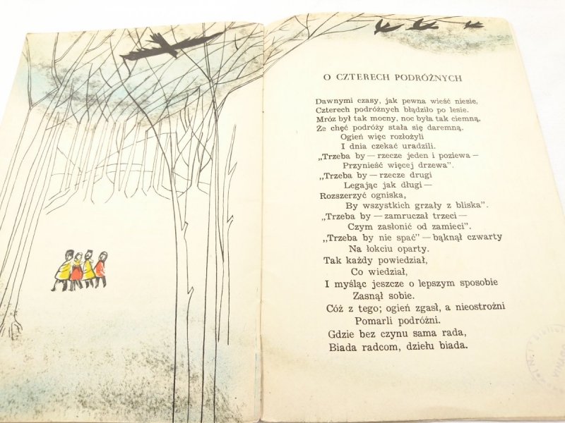 BAJKI - Aleksander Fredro 1958
