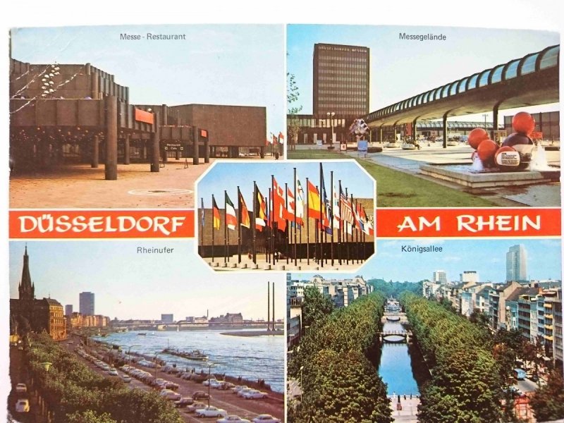 DUSSELDORF AM RHEIN