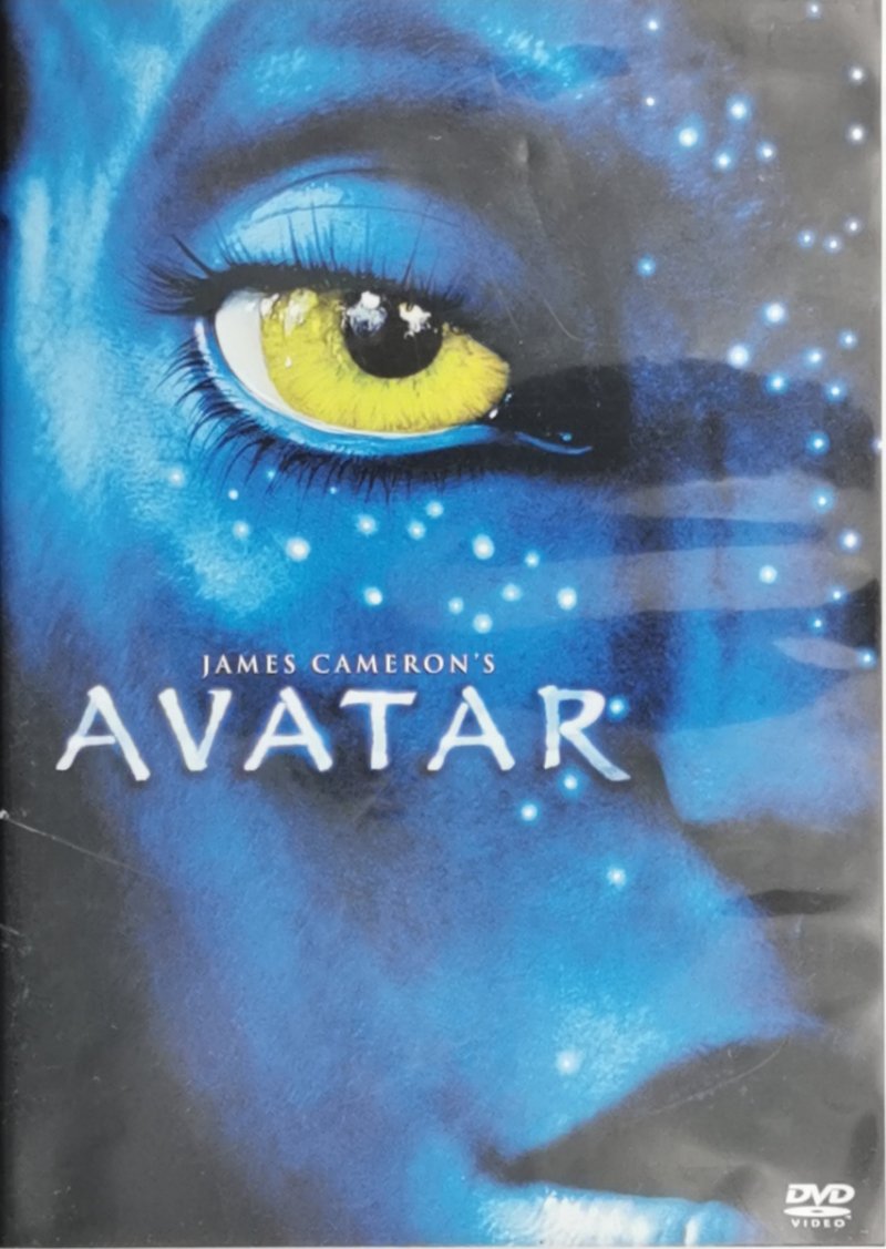 DVD. AVATAR
