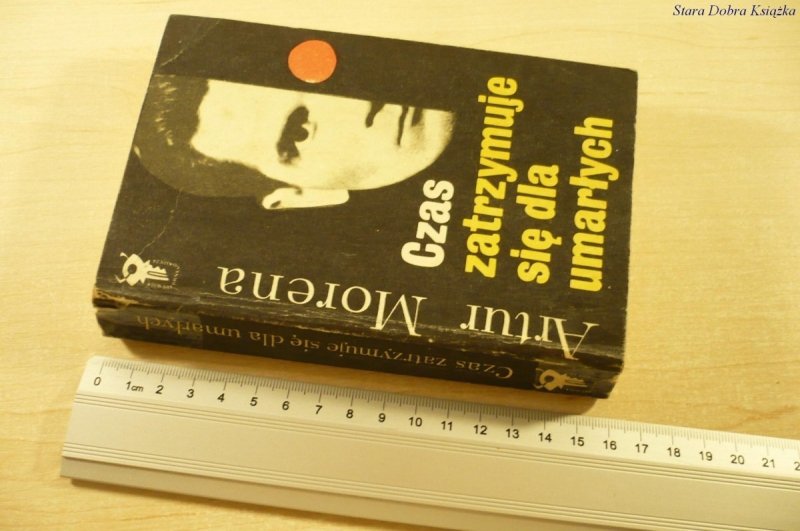 CZAS ZATRZYMUJE SIĘ DLA UMARŁYCH - Morena (1980)