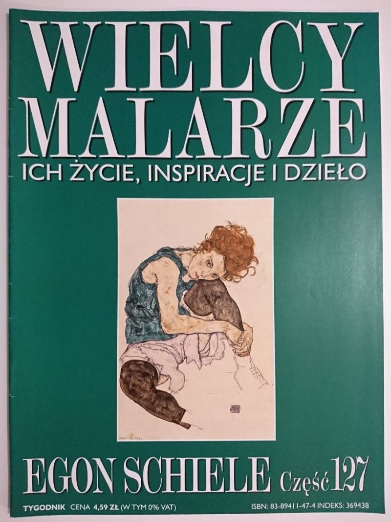 WIELCY MALARZE CZĘŚĆ 127