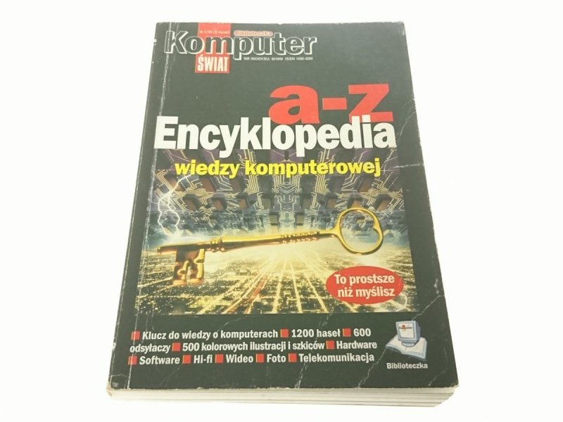 ENCYKLOPEDIA A-Z WIEDZY KOMPUTEROWEJ