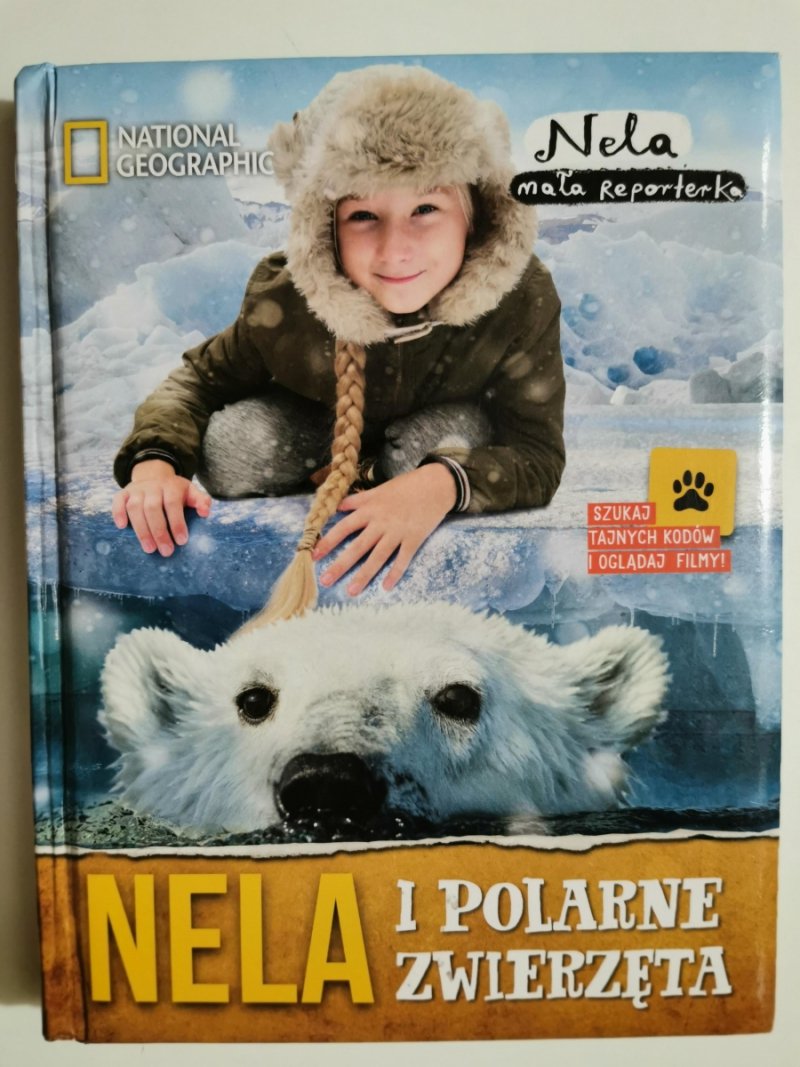 NELA I POLARNE ZWIERZĘTA - Monika Ćwiek