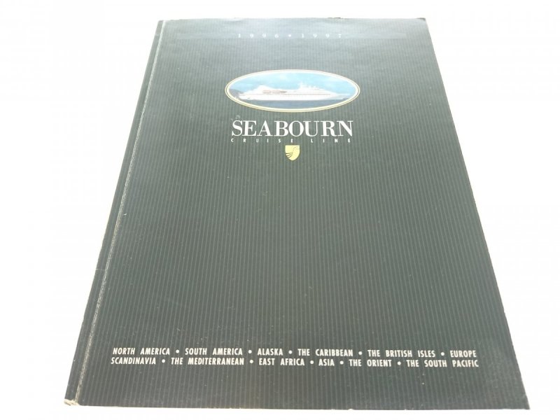 SEABOURN CRUISE LINE. 1996-1997