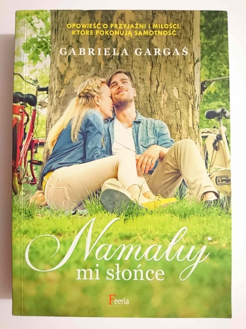 NAMALUJ MI SŁOŃCE - Gabriela Gargaś 2014