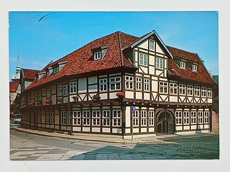 INFORMATIONSZENTRUM BRAUNSCHWEIG