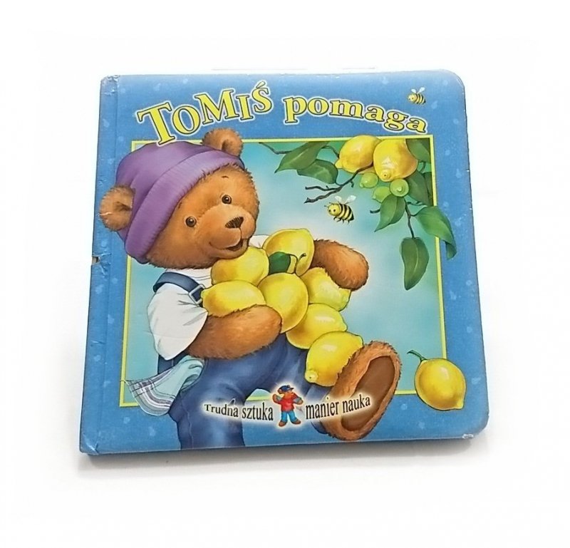 TOMIŚ POMAGA
