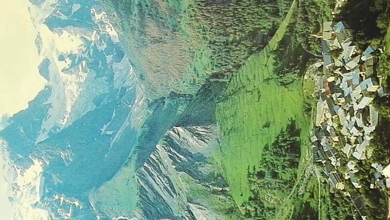 MASSIF DE L'OISANS (HTES-ALPES)