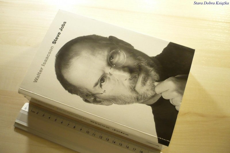 STEVE JOBS - Walter Isaacson 2011