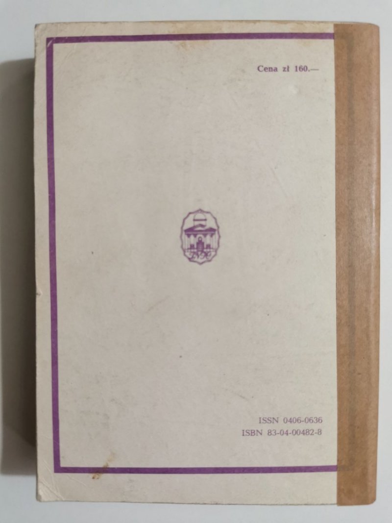 HISTORIA ŚWIATA - Herbert George Wells 1983