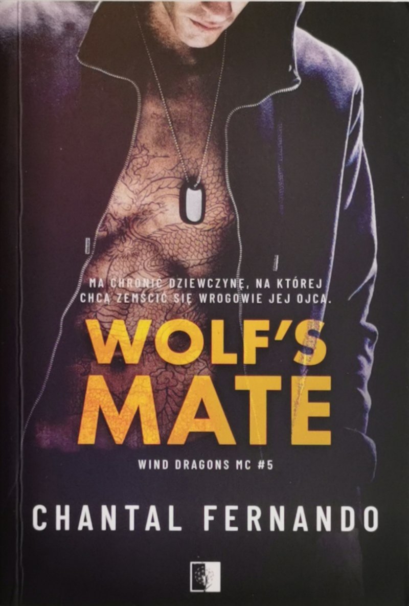 WOLF’S MATE - Chantal Fernando