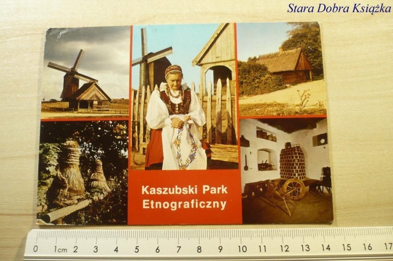 KASZUBSKI PARK ETNOGRAFICZNY... FOT. SIEMASZKO
