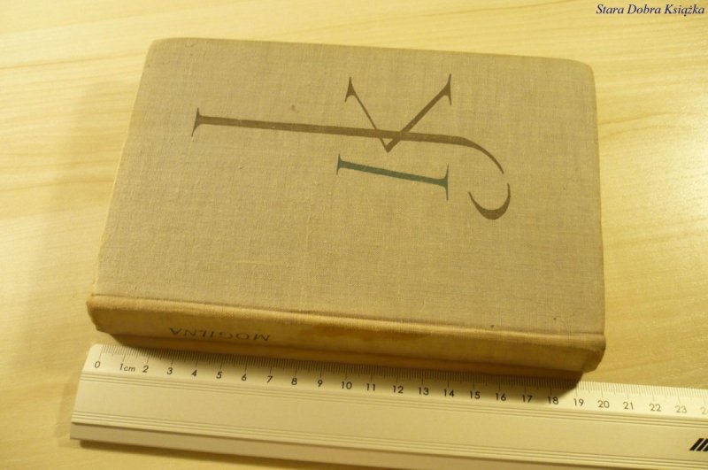 MOGILNA. OBRAZEK WSPÓŁCZESNY - Kraszewski (1959)