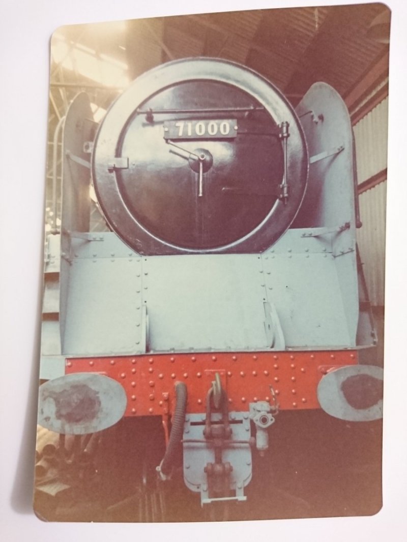 Zdjęcie parowóz - picture locomotive 083