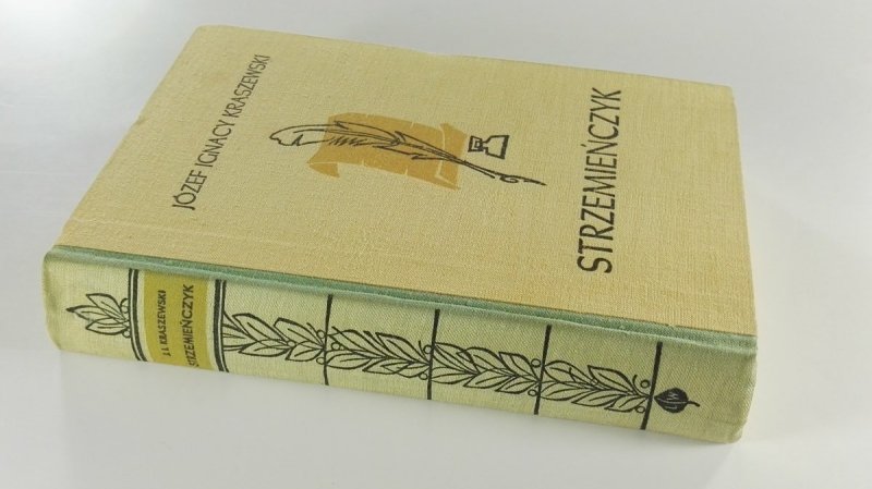 STRZEMIEŃCZYK - Józef Ignacy Kraszewski 1971