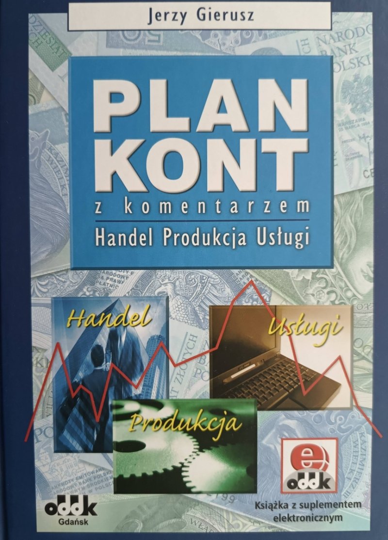 PLAN KONT Z KOMENTARZEM - Jerzy Gierusz