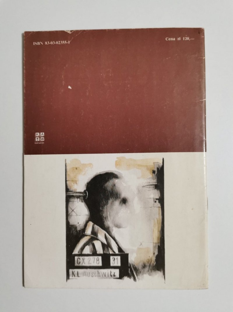 MEDALIONY - Zofia Nałkowska 1988