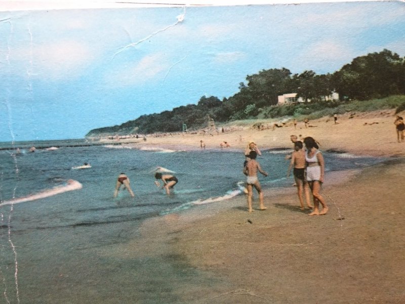 REWAL. PLAŻA FOT. T. SUMIŃSKI