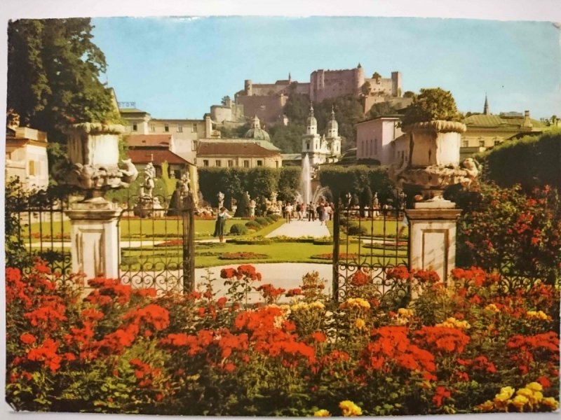 FESTSPIELSTADT SALZBURG