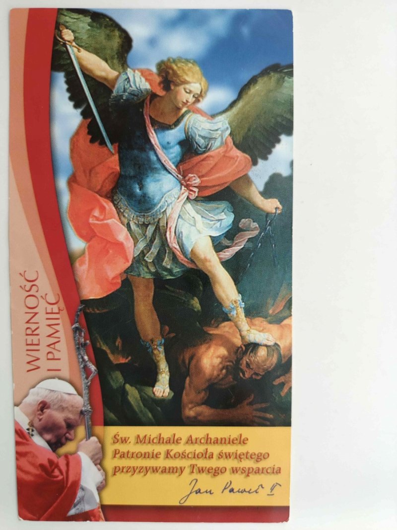ŚW. MICHALE ARCHANIELE