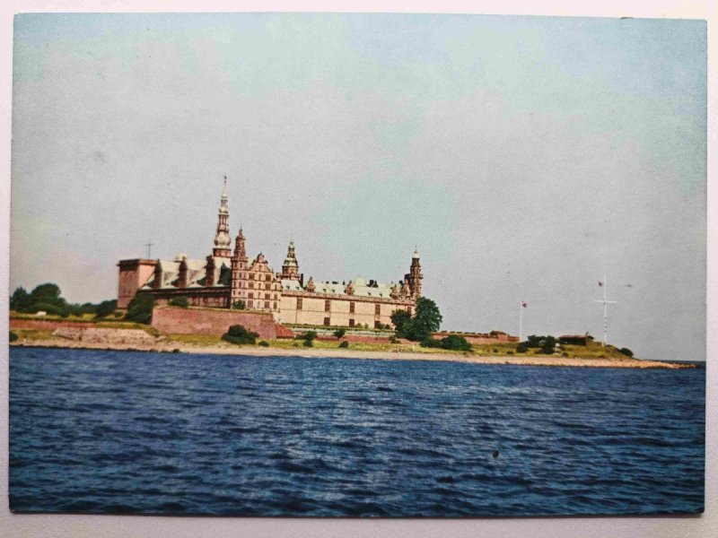 KRONBORG CASTLE DENMARK
