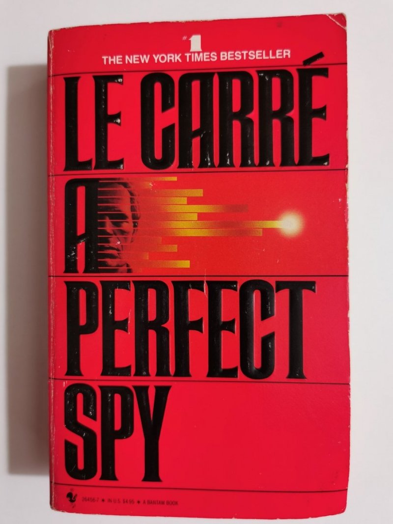 A PERFECT SPY - Le Carre 1987