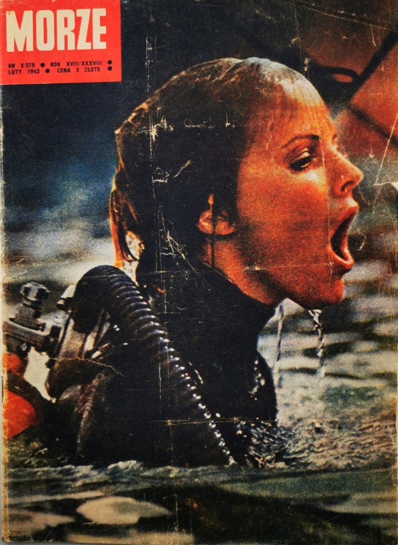 MORZE NR 2/375 LUTY 1962